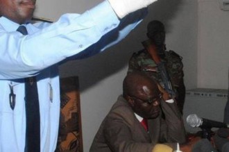 Bénin : Le procureur qui a sorti lÂ’affaire dÂ’empoisonnement suspendu 